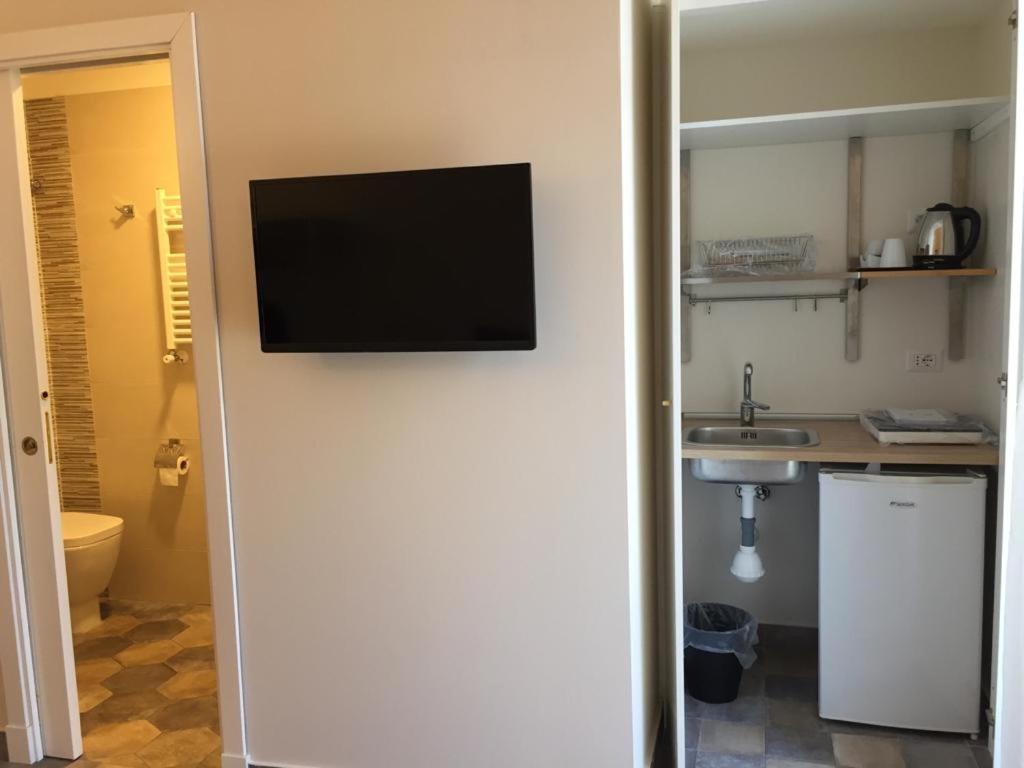 Dimora Conte Di Ruvo Bed & Breakfast Naples Luaran gambar