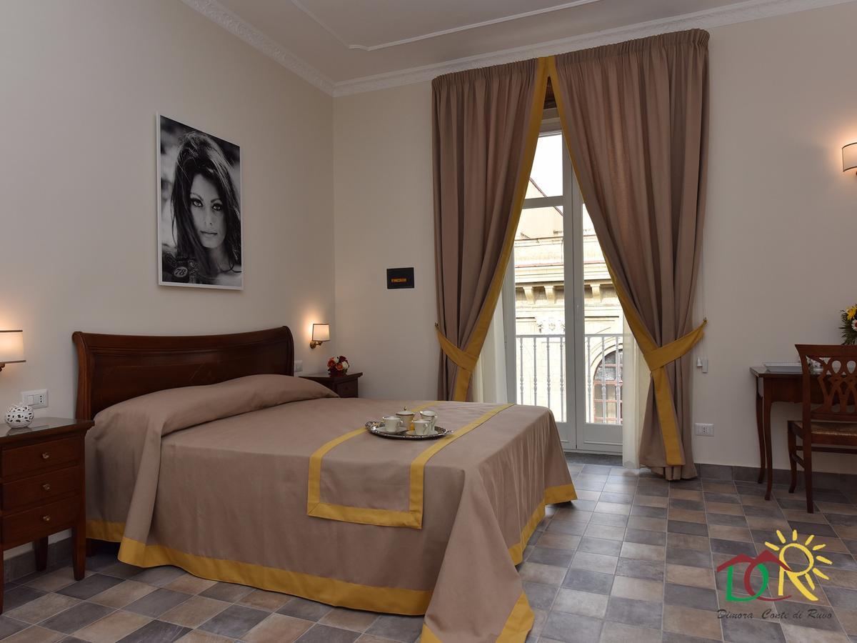 Dimora Conte Di Ruvo Bed & Breakfast Naples Luaran gambar