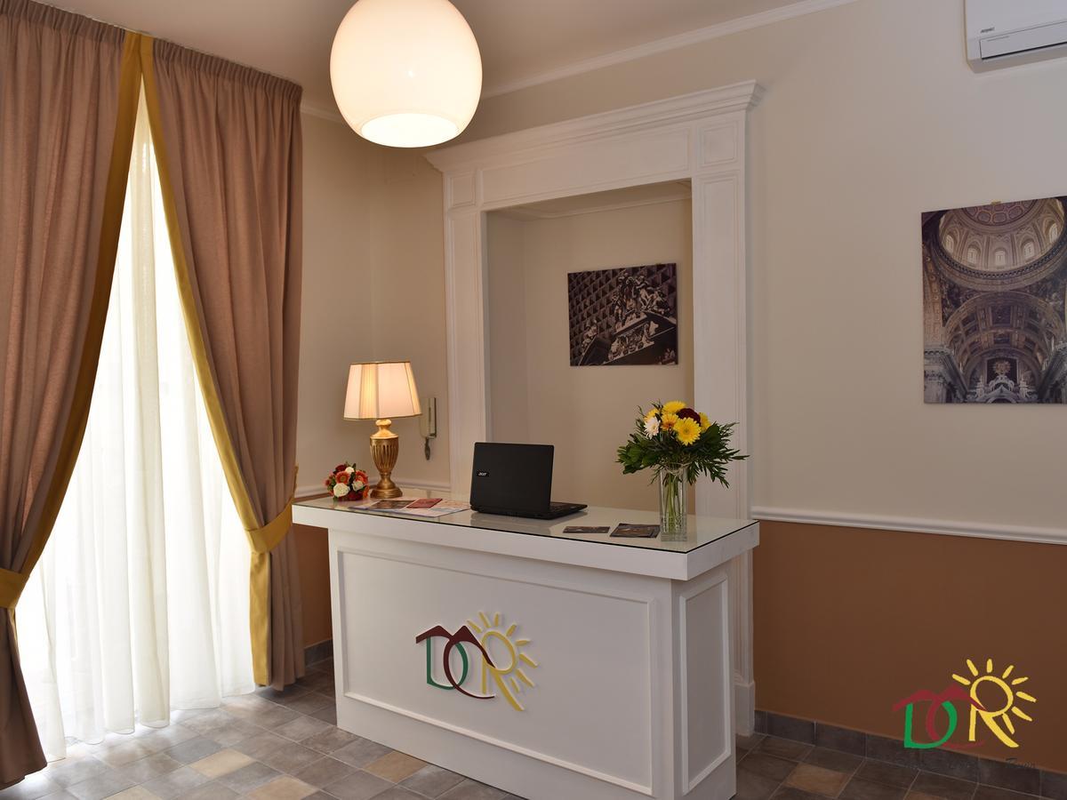 Dimora Conte Di Ruvo Bed & Breakfast Naples Luaran gambar