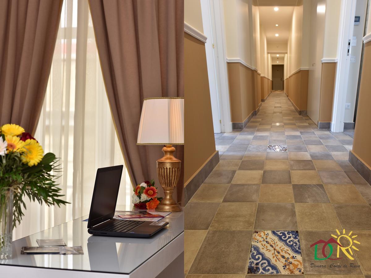 Dimora Conte Di Ruvo Bed & Breakfast Naples Luaran gambar