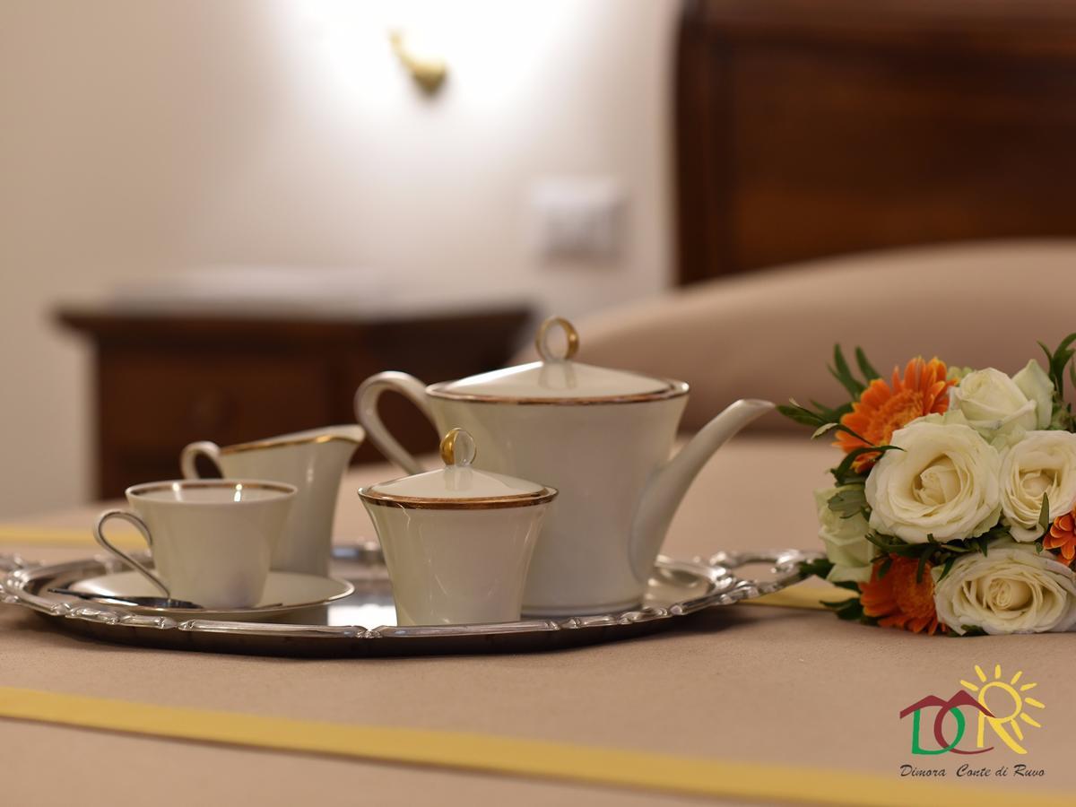 Dimora Conte Di Ruvo Bed & Breakfast Naples Luaran gambar