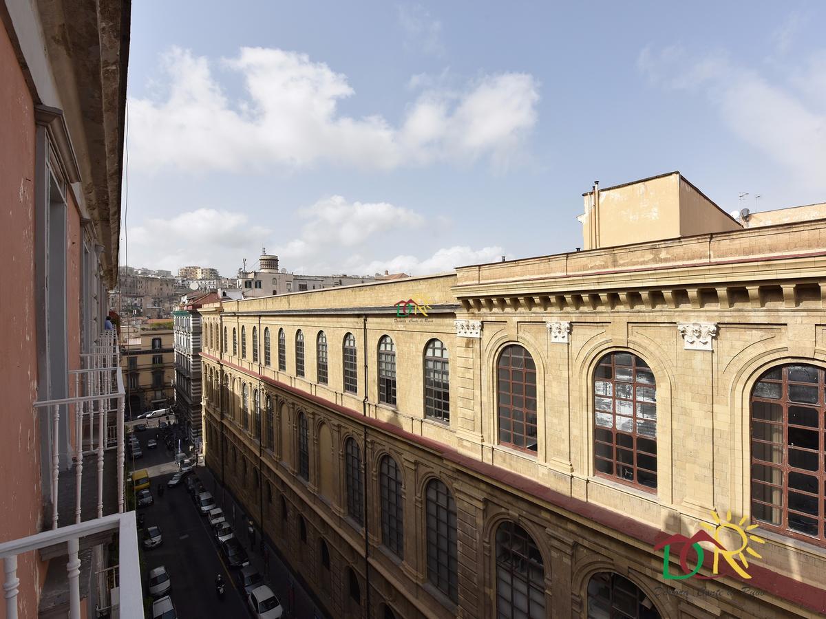 Dimora Conte Di Ruvo Bed & Breakfast Naples Luaran gambar