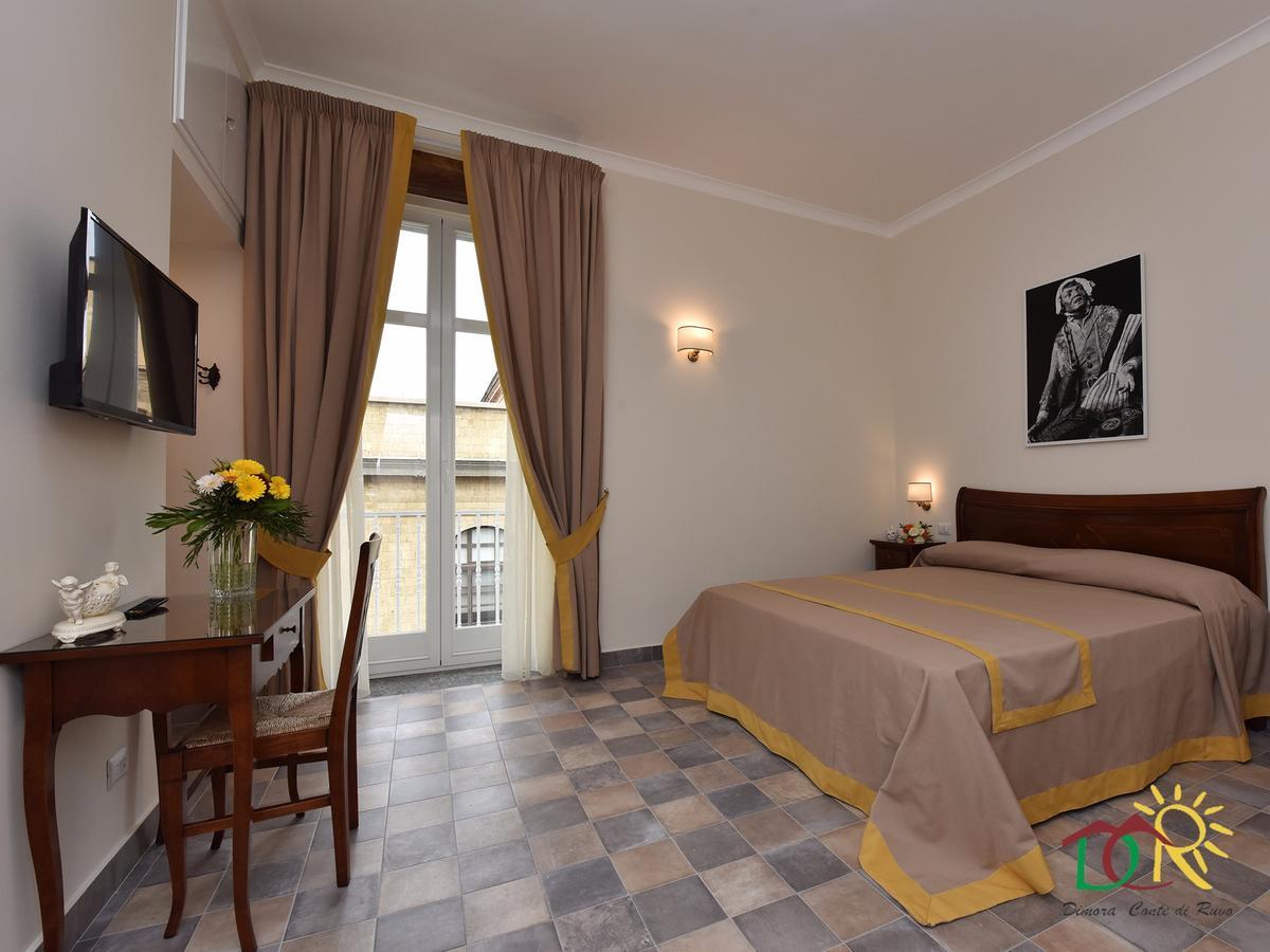 Dimora Conte Di Ruvo Bed & Breakfast Naples Luaran gambar