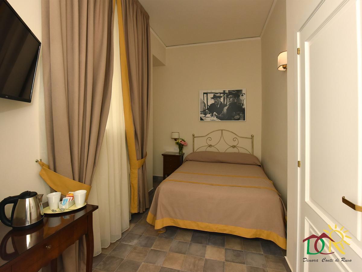 Dimora Conte Di Ruvo Bed & Breakfast Naples Luaran gambar
