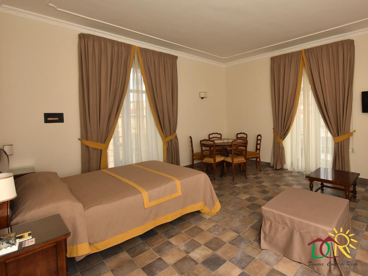 Dimora Conte Di Ruvo Bed & Breakfast Naples Luaran gambar