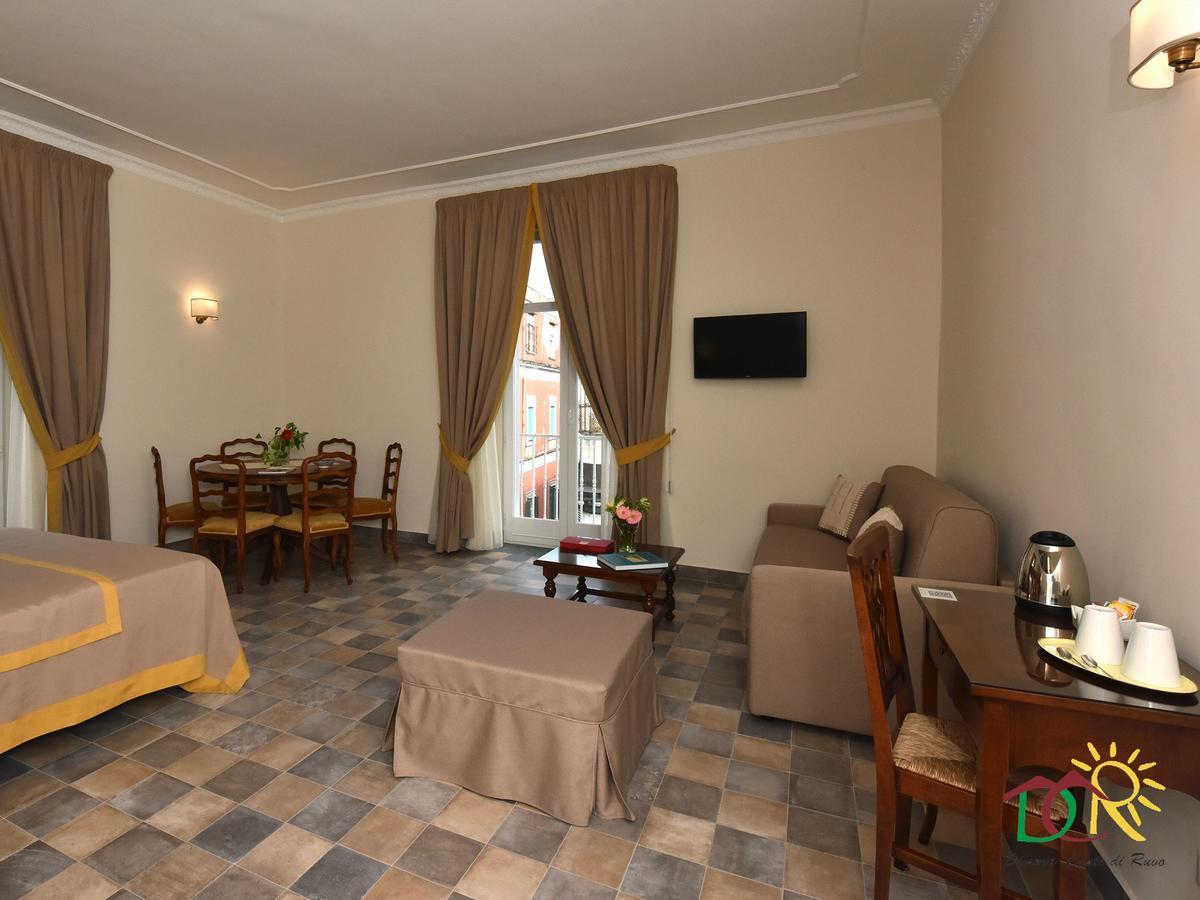Dimora Conte Di Ruvo Bed & Breakfast Naples Luaran gambar