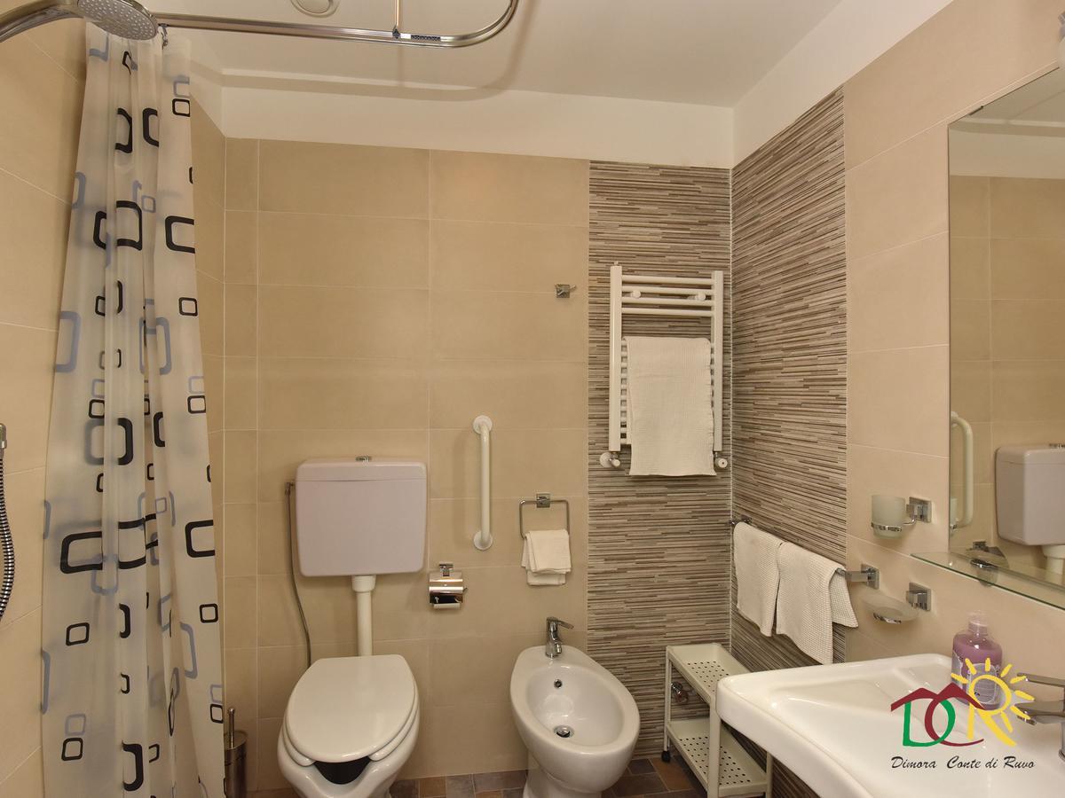 Dimora Conte Di Ruvo Bed & Breakfast Naples Luaran gambar