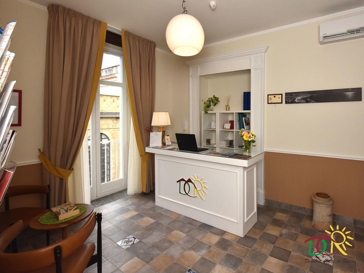 Dimora Conte Di Ruvo Bed & Breakfast Naples Luaran gambar